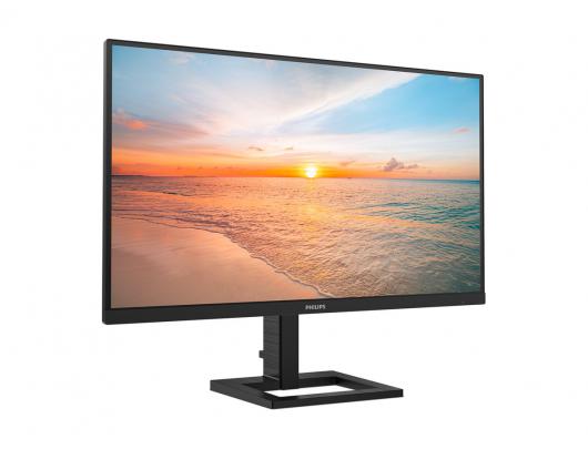 Monitorius Philips | 27E1N1800AE | 27 in | IPS | 4K 3840x2160 at 60 Hz | 350 cd/m² | 2xHDMI, DisplayPort | Height, tilt | Speaker(s)