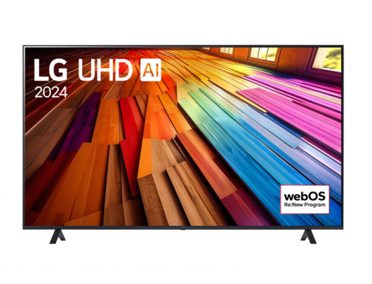 Televizorius LG 75UT81003LA 75" (189 cm)  UHD UT81 4K Smart TV