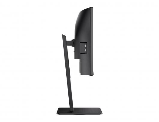 Monitorius AOC Pro-line | CU34P3CV | 34 in | VA | UWQHD 3440x1440 at 100 Hz | 300 cd/m² | HDMI, DisplayPort, USB-C | 65 Watt | Height, swivel, tilt |