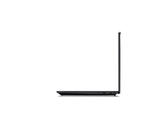 Nešiojamas kompiuteris ThinkPad P16s | Black | 16" | IPS | WUXGA | 1920x1200 pixels | Anti-glare | Intel Core U7 | 155H | 32GB | SO-DIMM DDR5 | SSD 10
