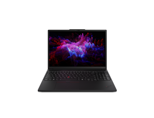 Nešiojamas kompiuteris ThinkPad P16s | Black | 16" | IPS | WUXGA | 1920x1200 pixels | Anti-glare | Intel Core U7 | 155H | 32GB | SO-DIMM DDR5 | SSD 10