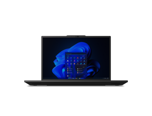 Nešiojamas kompiuteris ThinkPad P16s | Black | 16" | IPS | WUXGA | 1920x1200 pixels | Anti-glare | Intel Core U7 | 155H | 32GB | SO-DIMM DDR5 | SSD 10