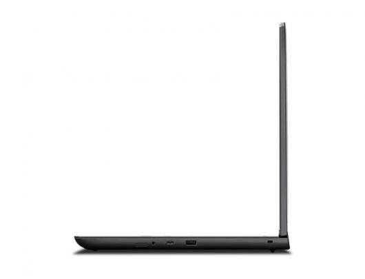 Nešiojamas kompiuteris Lenovo ThinkPad P16v Gen 2 16 WUXGA ULT7-165H/32GB/1TB/NVIDIA RTX 2000 Ada Generation 8GB/WIN11 Pro/Nordic Backlit kbd/Black/FP
