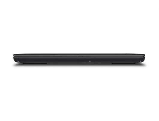 Nešiojamas kompiuteris Lenovo ThinkPad P16v Gen 2 16 WUXGA ULT7-165H/32GB/1TB/NVIDIA RTX 2000 Ada Generation 8GB/WIN11 Pro/Nordic Backlit kbd/Black/FP