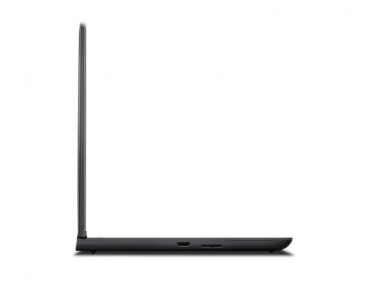 Nešiojamas kompiuteris Lenovo ThinkPad P16v Gen 2 16 WUXGA ULT7-165H/32GB/1TB/NVIDIA RTX 2000 Ada Generation 8GB/WIN11 Pro/Nordic Backlit kbd/Black/FP