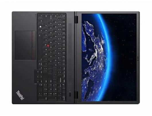 Nešiojamas kompiuteris Lenovo ThinkPad P16v Gen 2 16 WUXGA ULT7-165H/32GB/1TB/NVIDIA RTX 2000 Ada Generation 8GB/WIN11 Pro/Nordic Backlit kbd/Black/FP
