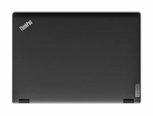 Nešiojamas kompiuteris Lenovo ThinkPad P16v Gen 2 16 WUXGA ULT7-165H/32GB/1TB/NVIDIA RTX 2000 Ada Generation 8GB/WIN11 Pro/Nordic Backlit kbd/Black/FP