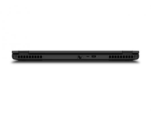 Nešiojamas kompiuteris Lenovo ThinkPad P16v Gen 2 16 WUXGA ULT7-165H/32GB/1TB/NVIDIA RTX 2000 Ada Generation 8GB/WIN11 Pro/Nordic Backlit kbd/Black/FP