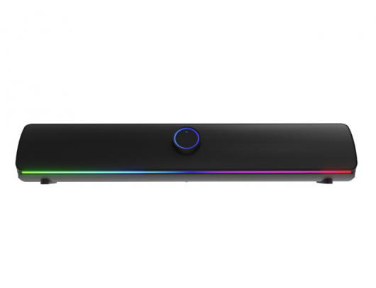 Kolonėlė Genesis Helium 312BT 10 W Juoda Nešiojama