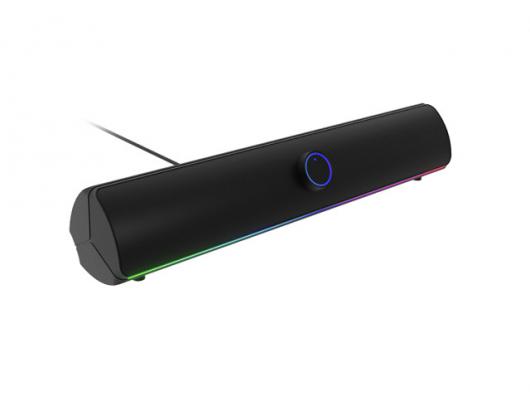 Kolonėlė Genesis Helium 312BT 10 W Juoda Nešiojama