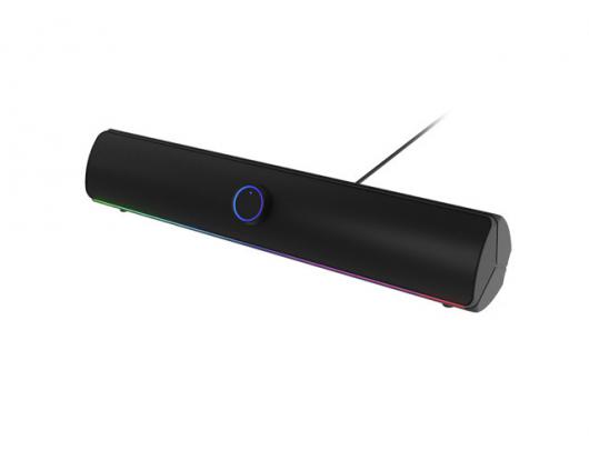 Kolonėlė Genesis Helium 312BT 10 W Juoda Nešiojama