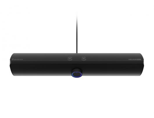 Kolonėlė Genesis Helium 312BT 10 W Juoda Nešiojama
