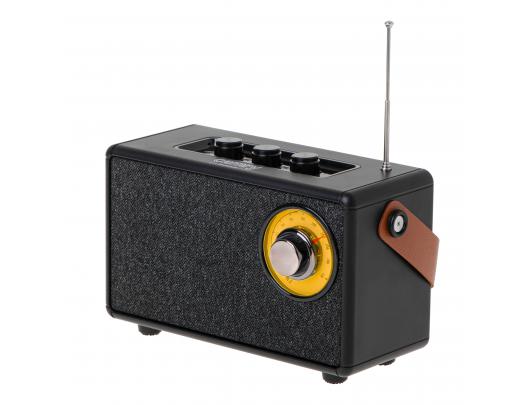 Radijo imtuvas CR 1902 B | 5 W | Bluetooth | Black | Wireless connection