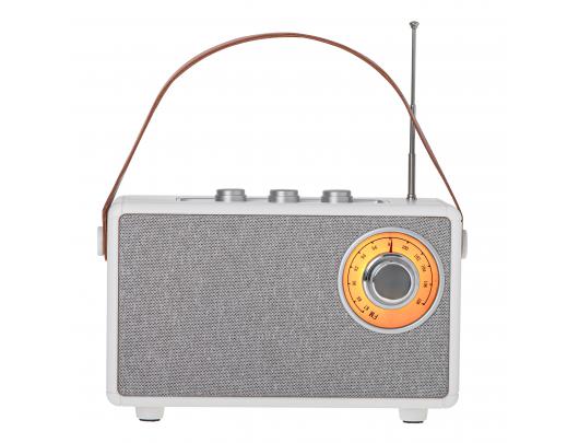 Radijo imtuvas CR 1902 W | 5 W | Bluetooth | White | Wireless connection