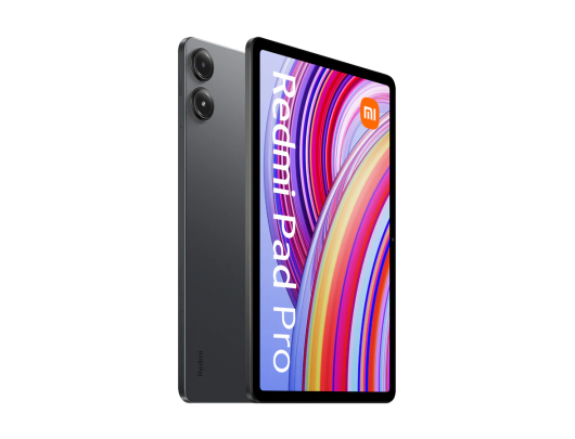 Planšetinis kompiuteris Redmi | Pad Pro 5G | 12.1" | Graphite Gray | IPS LCD | 1600x2560 pixels | Qualcomm | Snapdragon 7s Gen 2 | 6GB | 128GB | Wi-Fi