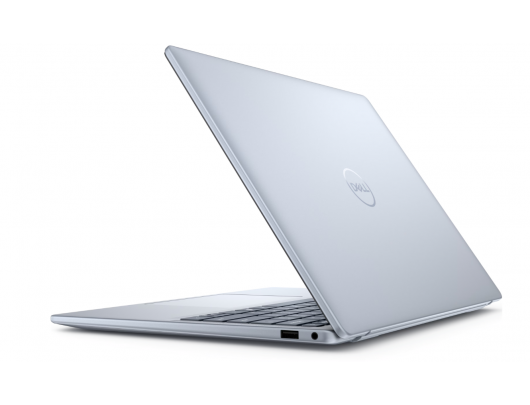 Nešiojamas kompiuteris Dell Inspiron 14 7441 Plus AG Snapdragon X Elite/16GB/1TB/Qualcomm Adreno/Win11 Pro/ENG Backlit kbd/Ice Blue/FP/Touch/3Y OnSite