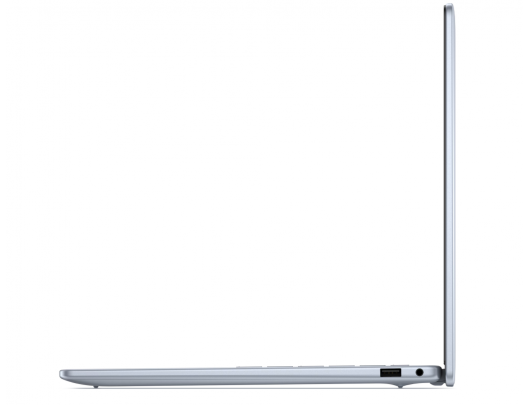 Nešiojamas kompiuteris Dell Inspiron 14 7441 Plus AG Snapdragon X Elite/16GB/1TB/Qualcomm Adreno/Win11 Pro/ENG Backlit kbd/Ice Blue/FP/Touch/3Y OnSite