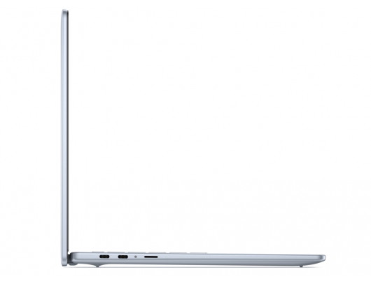 Nešiojamas kompiuteris Dell Inspiron 14 7441 Plus AG Snapdragon X Elite/16GB/1TB/Qualcomm Adreno/Win11 Pro/ENG Backlit kbd/Ice Blue/FP/Touch/3Y OnSite