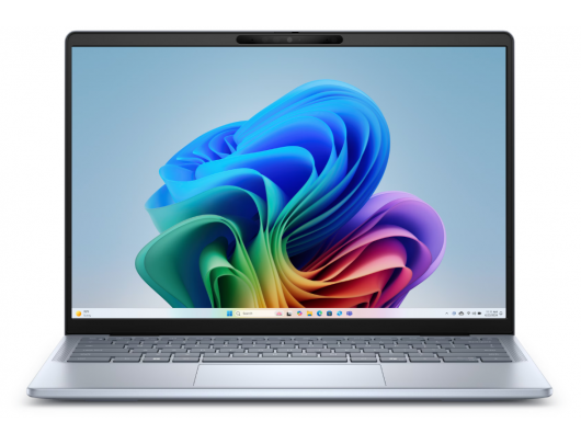 Nešiojamas kompiuteris Dell Inspiron 14 7441 Plus AG Snapdragon X Elite/16GB/1TB/Qualcomm Adreno/Win11 Pro/ENG Backlit kbd/Ice Blue/FP/Touch/3Y OnSite