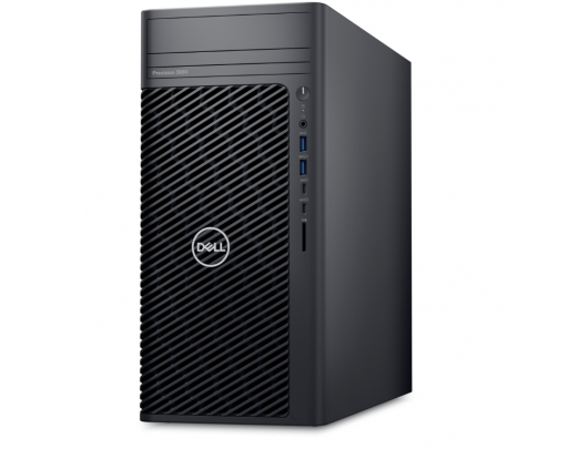 Kompiuteris Precision | 3680 | Desktop | Tower | Intel Core i7 | i7-14700 | Internal memory 32GB | DDR5 | SSD 1000GB | Nvidia RTX 2000 Ada | No Optica
