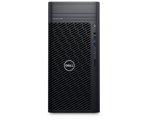 Kompiuteris Precision | 3680 | Desktop | Tower | Intel Core i7 | i7-14700 | Internal memory 32GB | DDR5 | SSD 1000GB | Nvidia RTX 2000 Ada | No Optica