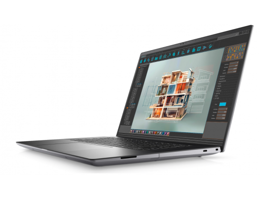 Nešiojamas kompiuteris Mobile Precision Workstation 5690 | 16" | IPS | FHD+ | 1920x1200 pixels | Intel Core Ultra 9 | 185H | 32GB | LPDDR5x | SSD 1000