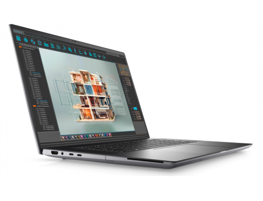 Nešiojamas kompiuteris Mobile Precision Workstation 5690 | 16" | IPS | FHD+ | 1920x1200 pixels | Intel Core Ultra 9 | 185H | 32GB | LPDDR5x | SSD 1000