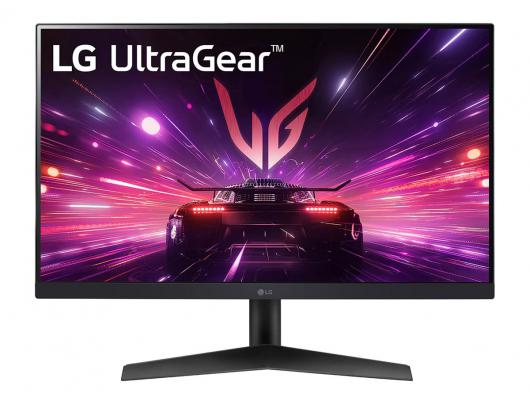 Monitorius LG 24GS60F-B 23.8" IPS/1920x1080/16:9/1ms/300cd/m2/ HDMI, DisplayPort