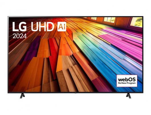 Televizorius LG 86UT81003LA 86" (218 cm) UHD UT81 4K Smart TV