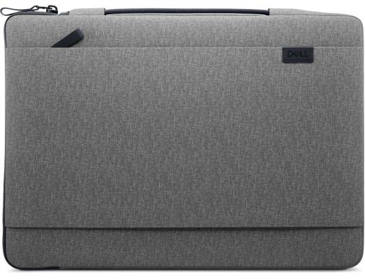Dėklas Dell EcoLoop Urban 15-16" Heather Gray Vandeniui atsparus