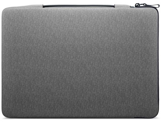Dėklas Dell EcoLoop Urban 15-16" Heather Gray Vandeniui atsparus