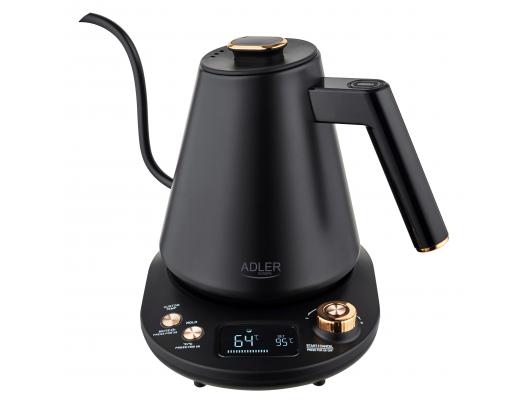 Virdulys Adler AD 1349 1 L Juoda/Auksinė