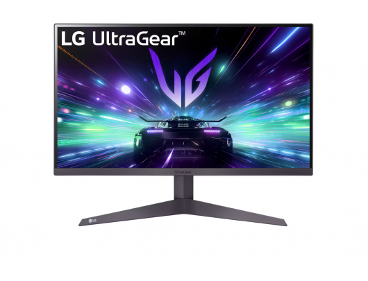 Monitorius LG 24GS50F-B 23.7" VA/1920x1080/16:9/250cd/m2/HDMI DisplayPort