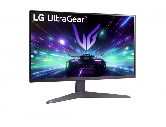 Monitorius LG 24GS50F-B 23.7" VA/1920x1080/16:9/250cd/m2/HDMI DisplayPort