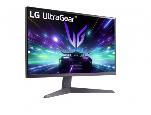 Monitorius LG 24GS50F-B 23.7" VA/1920x1080/16:9/250cd/m2/HDMI DisplayPort