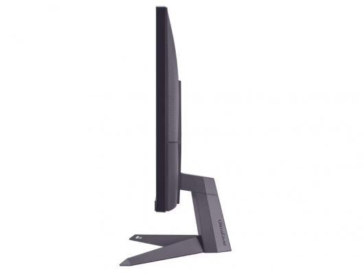Monitorius LG 24GS50F-B 23.7" VA/1920x1080/16:9/250cd/m2/HDMI DisplayPort