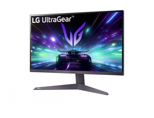 Monitorius LG 24GS50F-B 23.7" VA/1920x1080/16:9/250cd/m2/HDMI DisplayPort