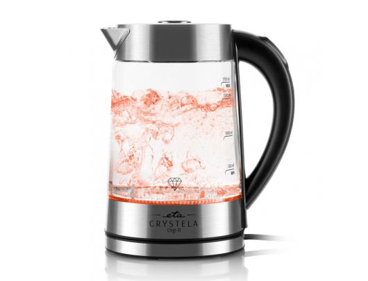 Virdulys ETA ETA515490000 CRYSTELA DIGI II 1.7 L Stiklas