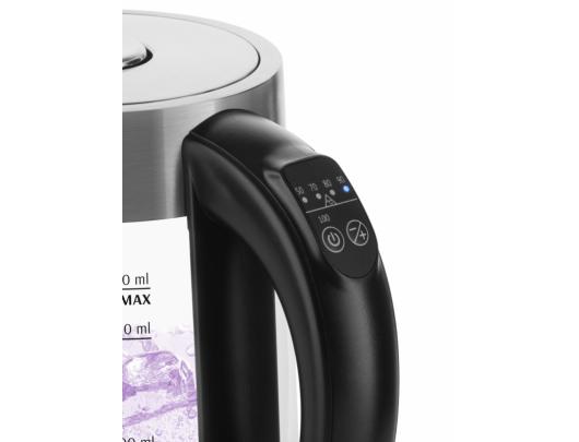 Virdulys ETA ETA515490000 CRYSTELA DIGI II 1.7 L Stiklas