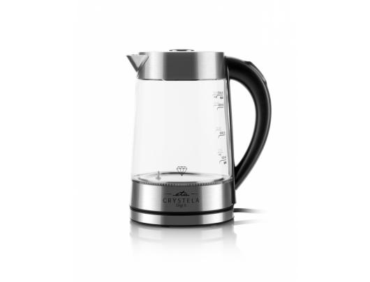 Virdulys ETA ETA515490000 CRYSTELA DIGI II 1.7 L Stiklas