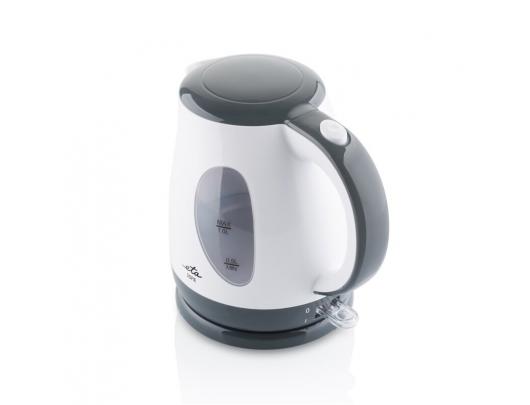 Virdulys ETA SOFIE ETA560490000, elektrinis, 2200 W, 1 L, plastikinis, 360° pasukama bazė, baltas
