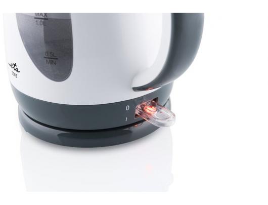Virdulys ETA SOFIE ETA560490000, elektrinis, 2200 W, 1 L, plastikinis, 360° pasukama bazė, baltas