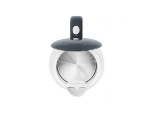 Virdulys ETA SOFIE ETA560490000, elektrinis, 2200 W, 1 L, plastikinis, 360° pasukama bazė, baltas