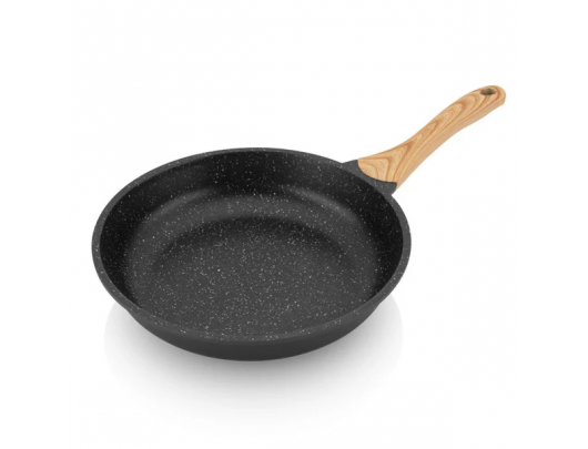 Keptuvė ETA ETA692990000 TITANIUM II 28 cm Juoda