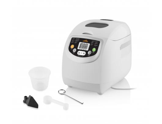 Duonkepė ETA ETA814990000 DELICCA MINI Bread Maker, 600 W, 10 Programs, 1 Pre-set Program skirta Jam Preparation, 1 Program skirta Yoghurt Preparation