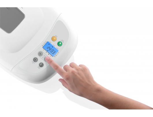 Duonkepė ETA Harmony II 2149 90020 850 W 12 programų Balta