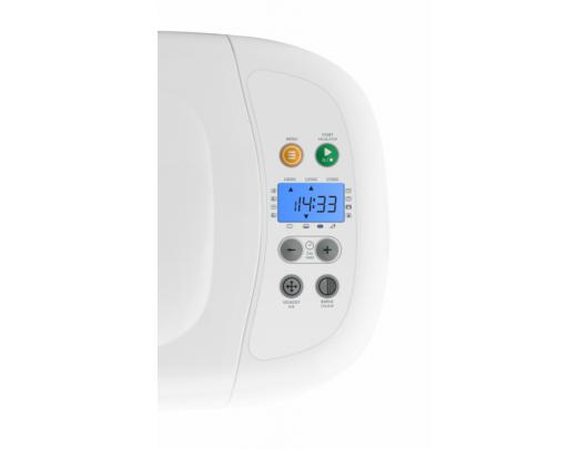 Duonkepė ETA Harmony II 2149 90020 850 W 12 programų Balta