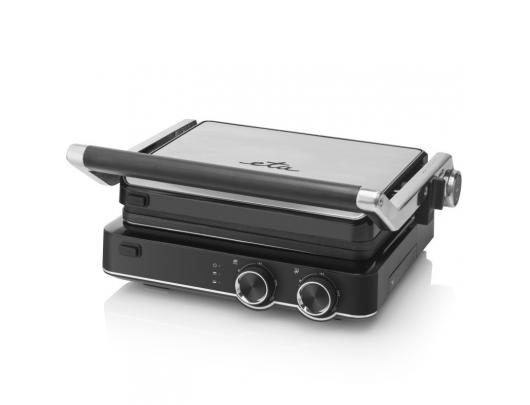 Elektrinis grilis GrilChef ETA ETA515690000 Table 2000 W Inox