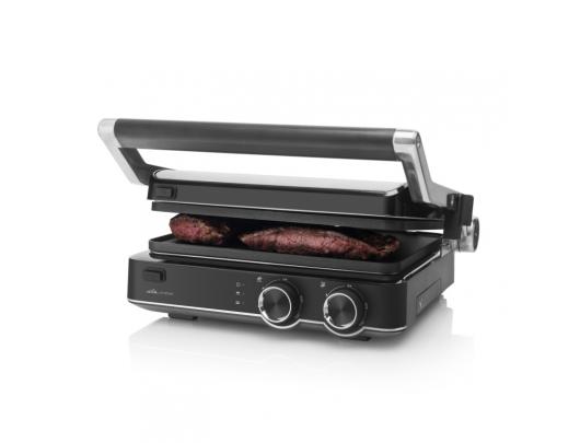Elektrinis grilis GrilChef ETA ETA515690000 Table 2000 W Inox