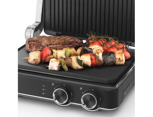 Elektrinis grilis GrilChef ETA ETA515690000 Table 2000 W Inox